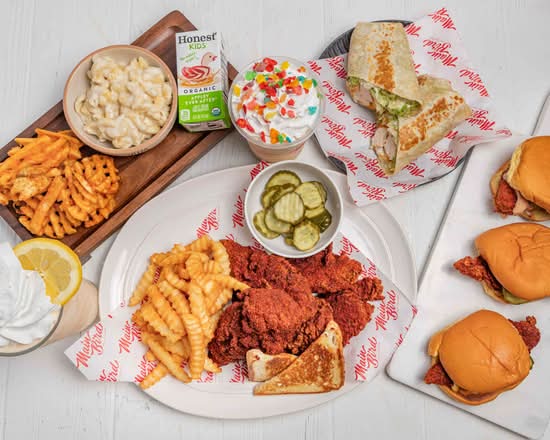 Main Bird Hot Chicken - Montrose