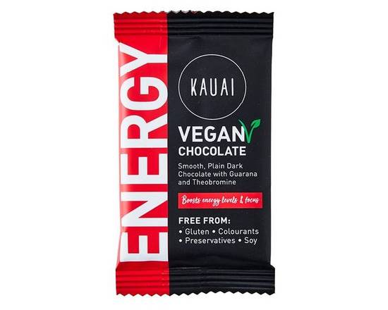 Vegan Dark Chocolate Energy Bite 14g