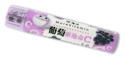 保力達葡萄C片 | 24g#4711160001504