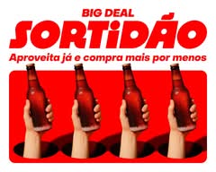 BIG DEAL Sortidão (Lisboa)