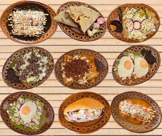 El Rincón Del Chilaquil (Queretaro)