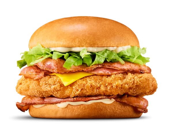Baconator Jack's Fried Chicken
