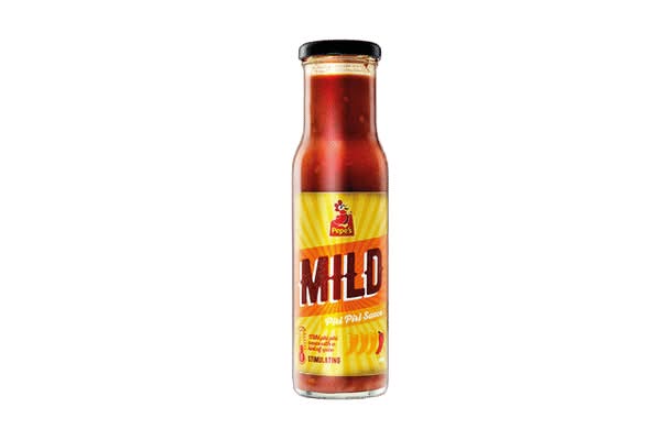 Pepe’s Mild Sauce Bottle 250ml