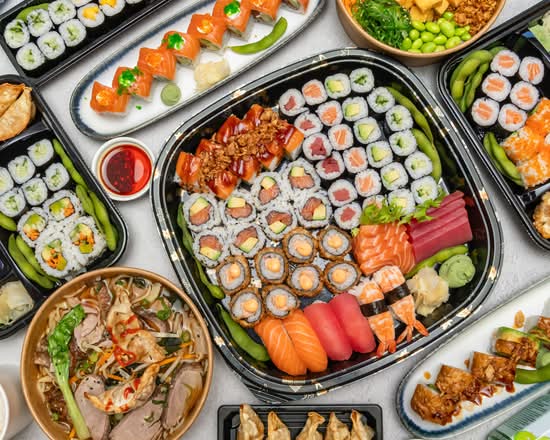 Buddha Sushi
