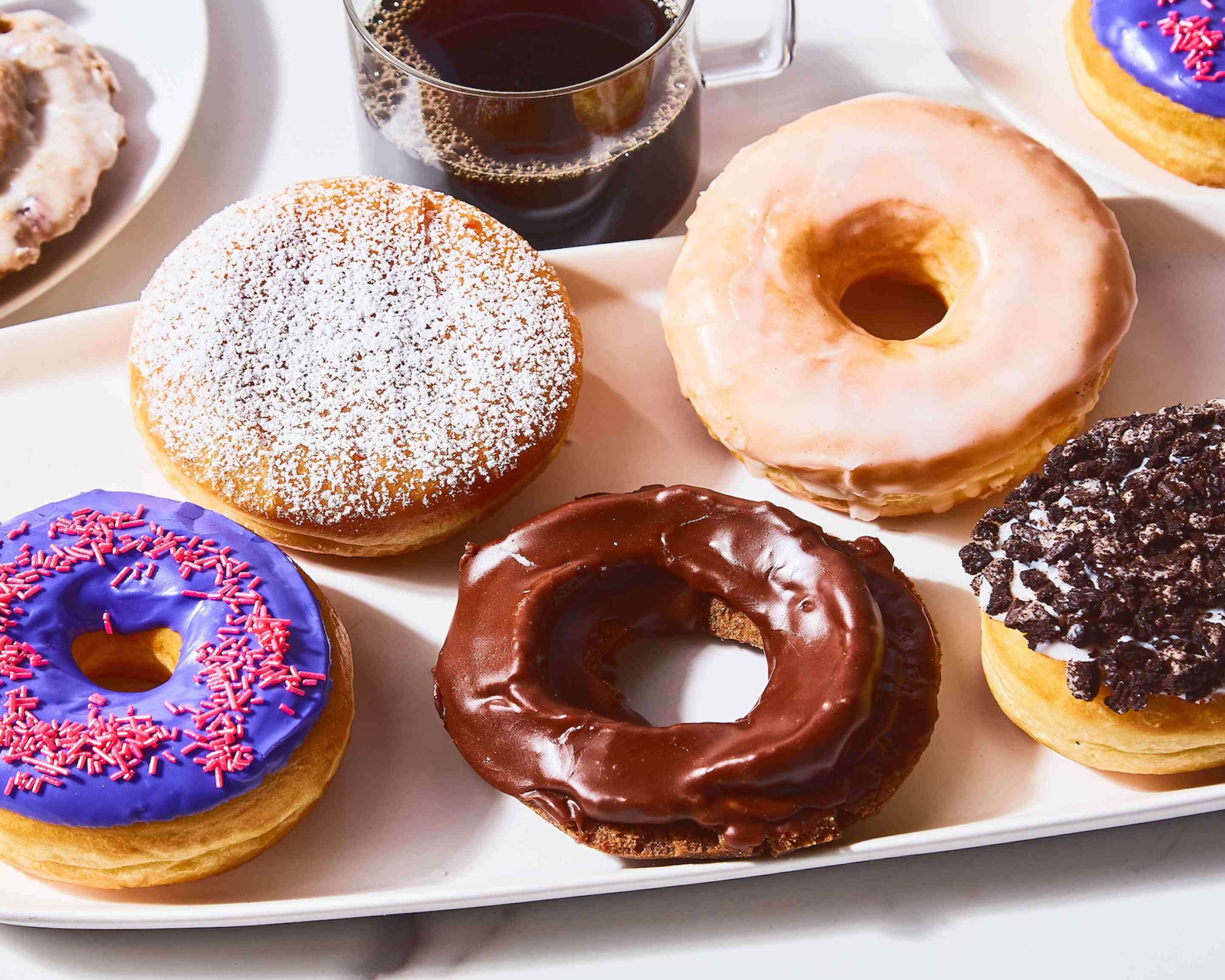 Chocolate Glazed Donuts Dunkin Donuts Copycat Recipe, 57% OFF