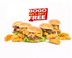The Burger Bros (Brampton)