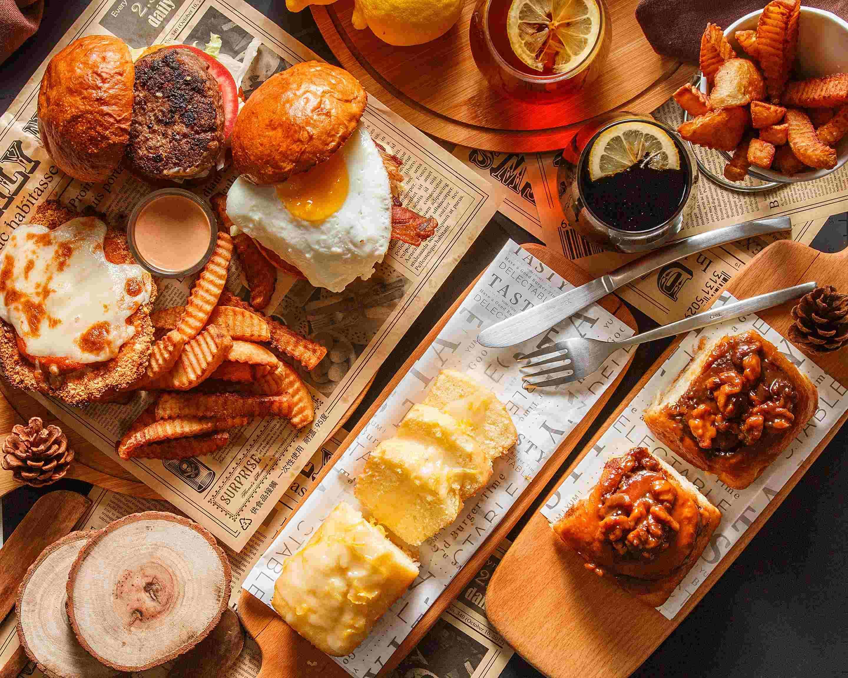 邦庭廚房的菜單和價目表| 基隆外送| Uber Eats