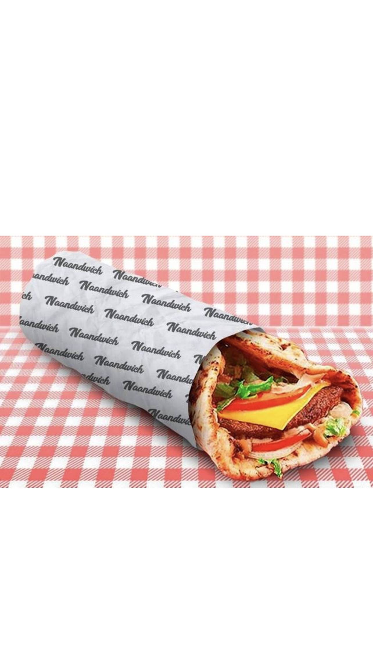 NAAN bœuf