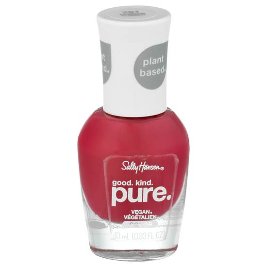 Smirnoff Good Kind Pure 291 Passion Flower Nail Color (10 ml)