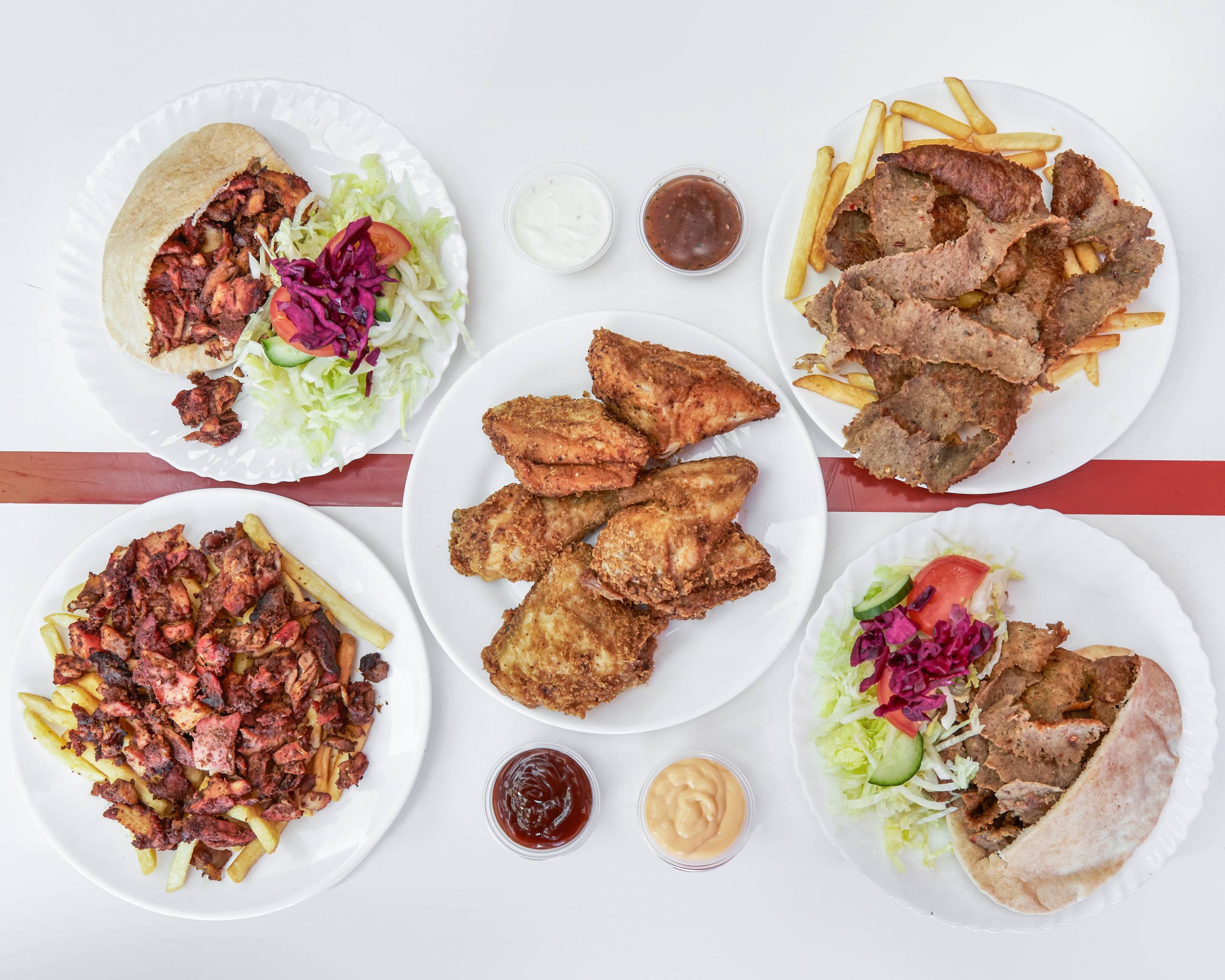 DialaKebab Menu Takeaway in Luton Delivery Menu & Prices Uber Eats