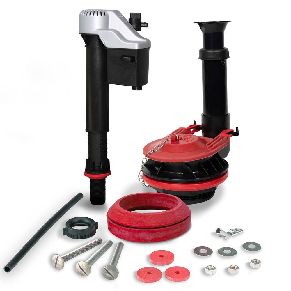 Korky Universal Toilet Repair Complete Kit | 5010MK