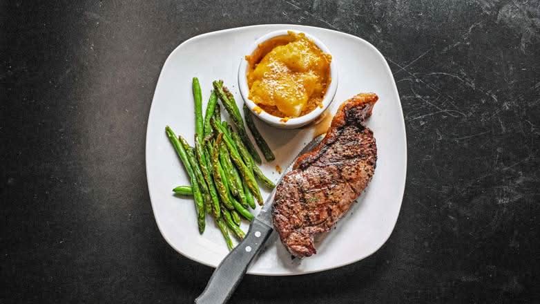 New York Strip