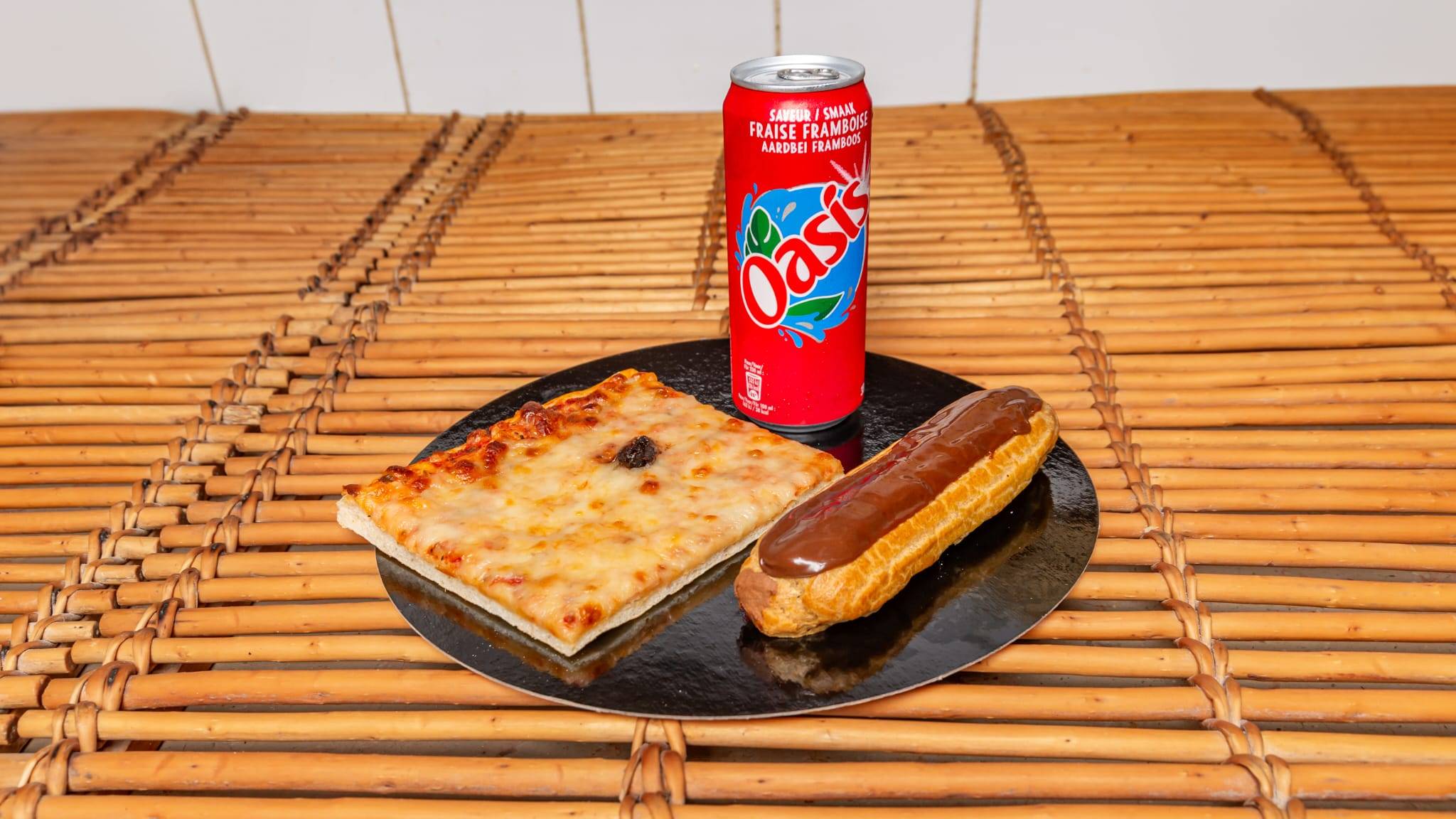 Formule Pizza Fromage Mozza