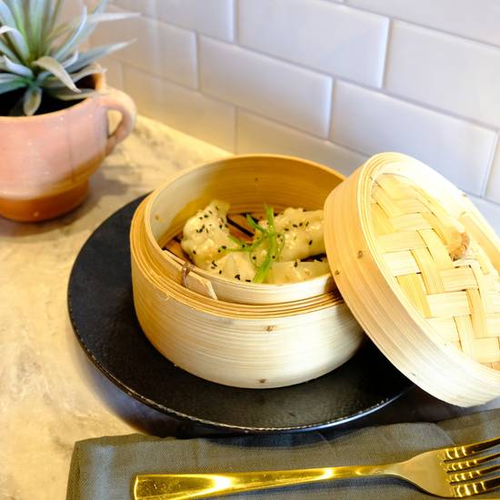 Dumplings Poulet