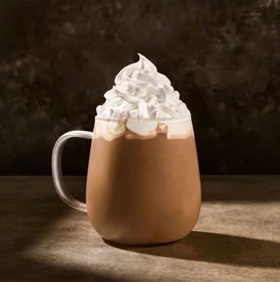 Signature Hot Chocolate