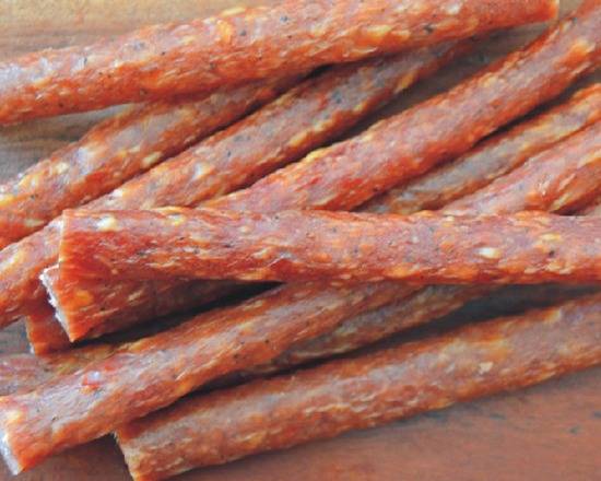 Salami Sticks Spicy (40g) Pack