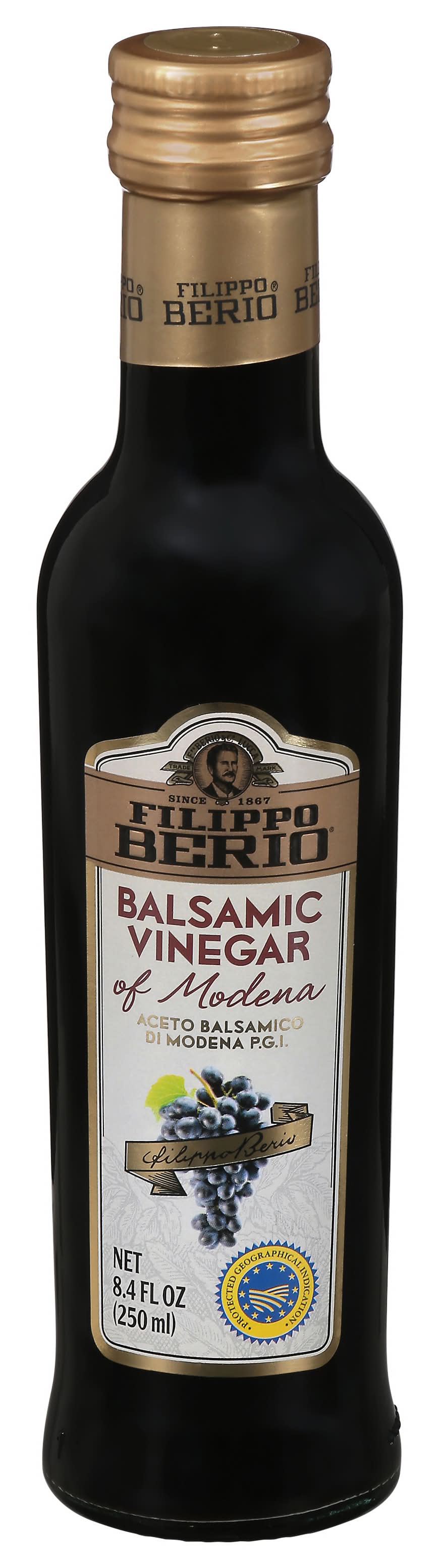 Filippo Berio Modena Balsamic Vinegar (8.4 fl oz)