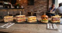 Ben's Burgers and More (1560 S Lewis St)