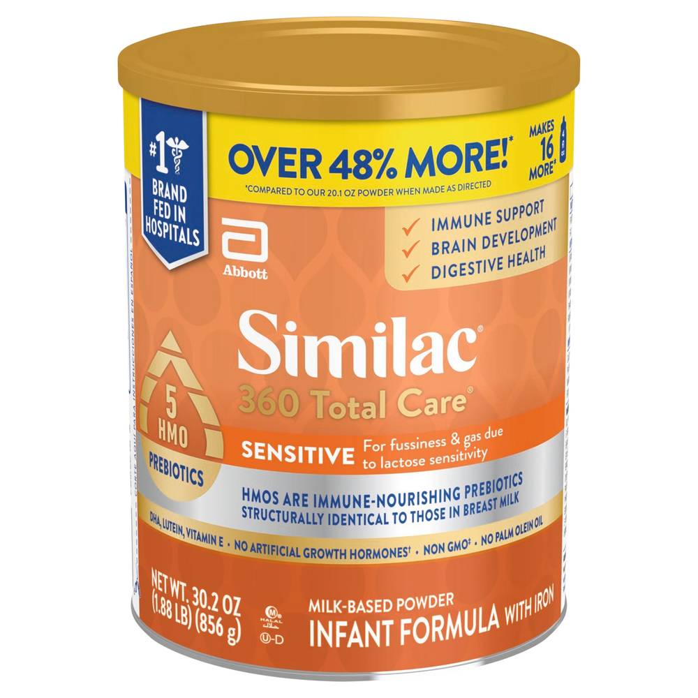 Similac Infant Formula With Iron