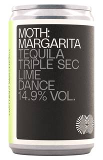 MOTH Margarita 125ml