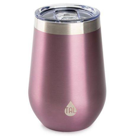 Tal Double Wall Insulated Stainless Steel Wine Tumbler (1 unit), Delivery  Near You