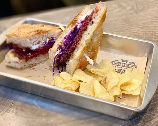Karver Sandwich Bar