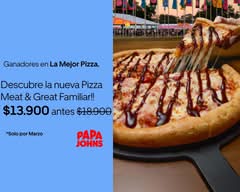 Papa Johns - Peñaflor