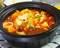 中国美食料理萬多福 mando-hu			