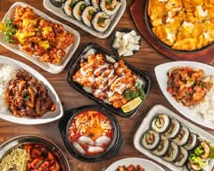  韓国料理 ホンデポチャ 自由が丘店