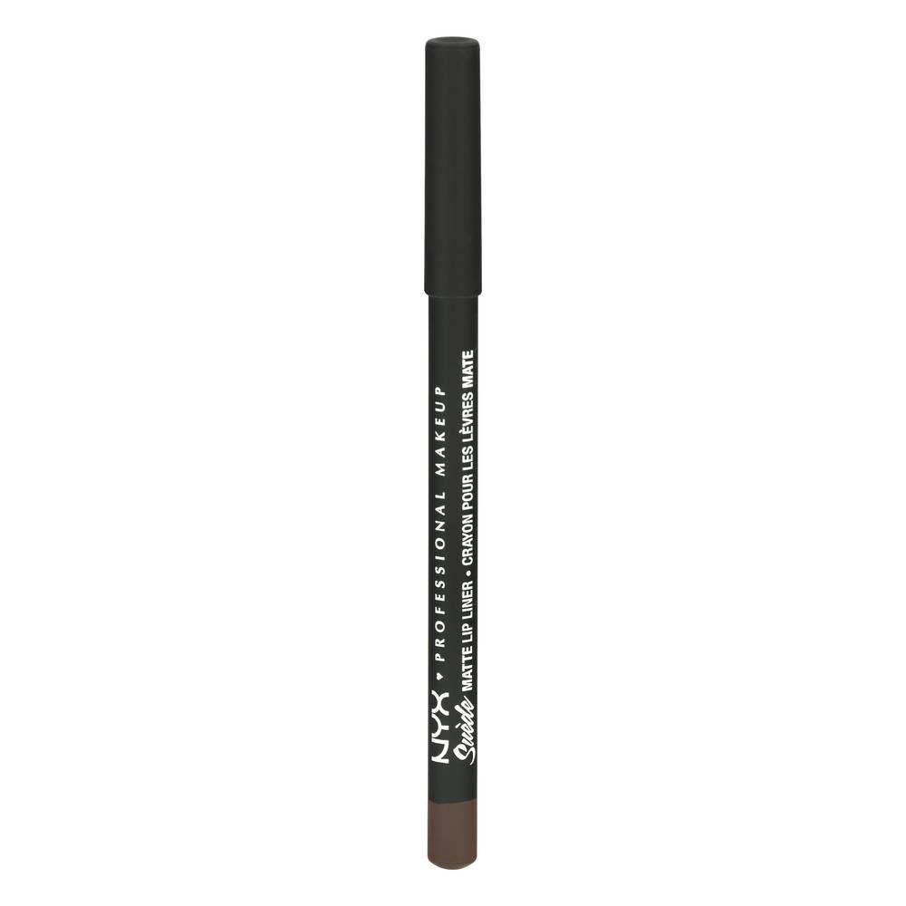 NYX Professional Makeup Matte Lip Liner, Maison (0.03 oz)