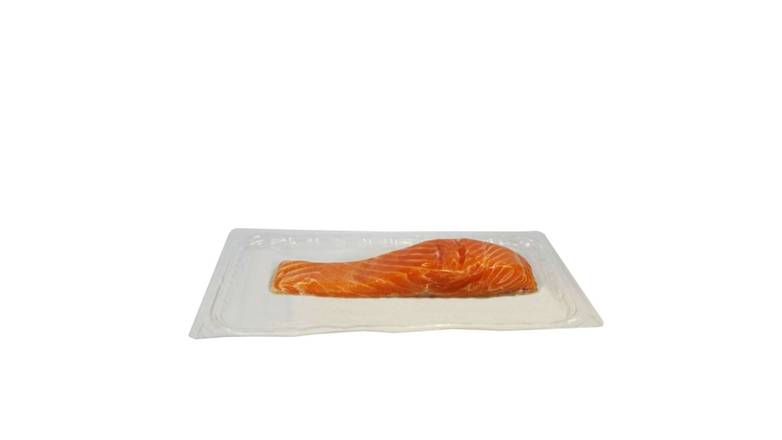 MERICQ Pavé de saumon La barquette de 140g