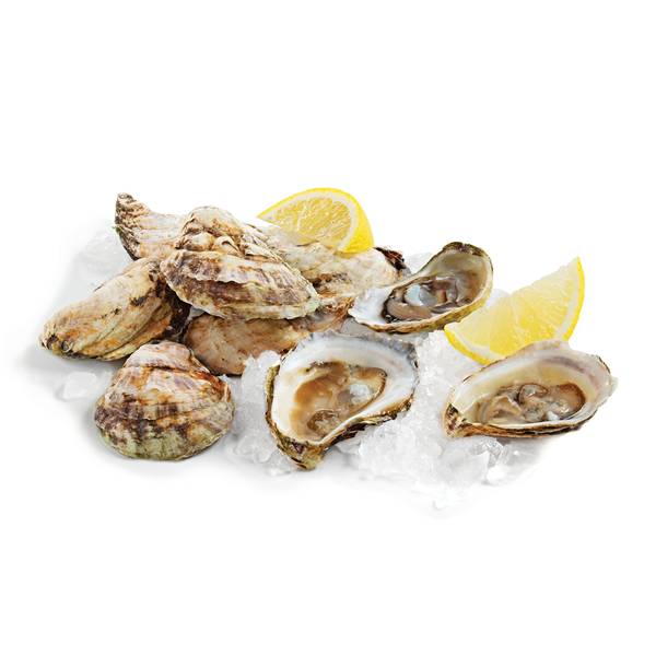 Barstool Cocktail Oysters