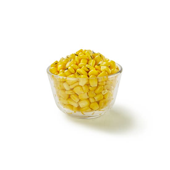 Individual Original Recipe Seasoned Corn