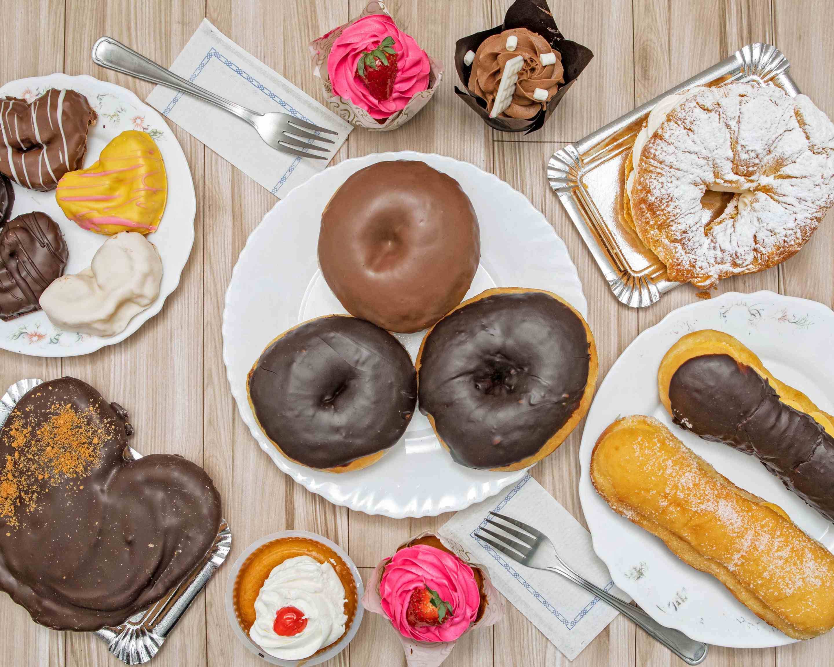 Pan y Canela Menú a Domicilio【Menú y Precios】Madrid Uber Eats