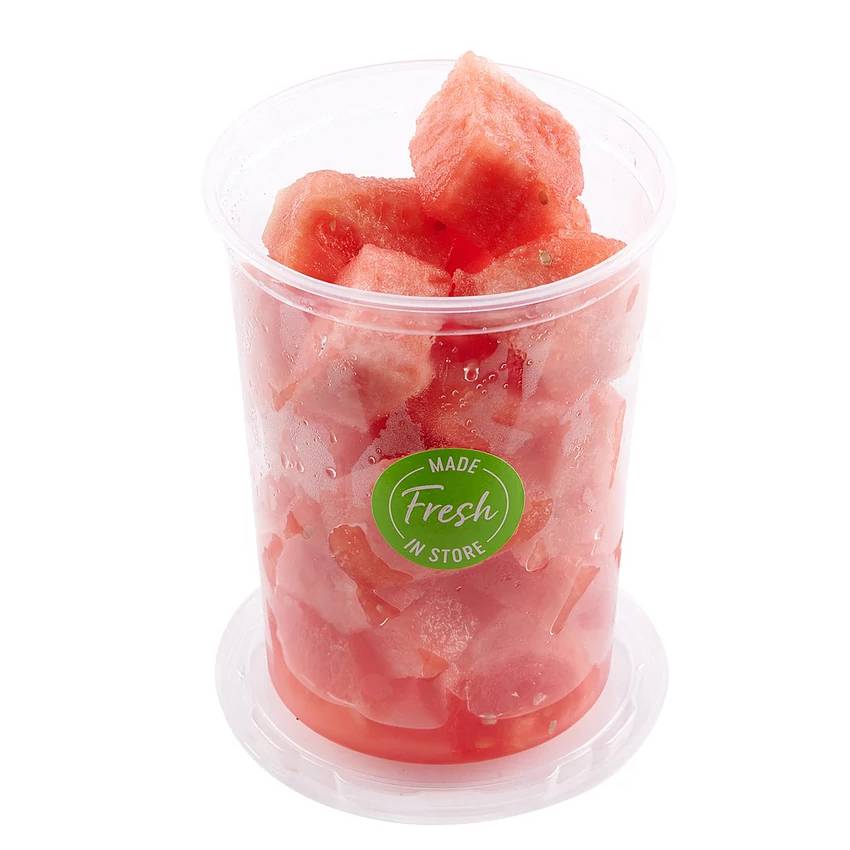 Medium Cup Watermelon Chunks