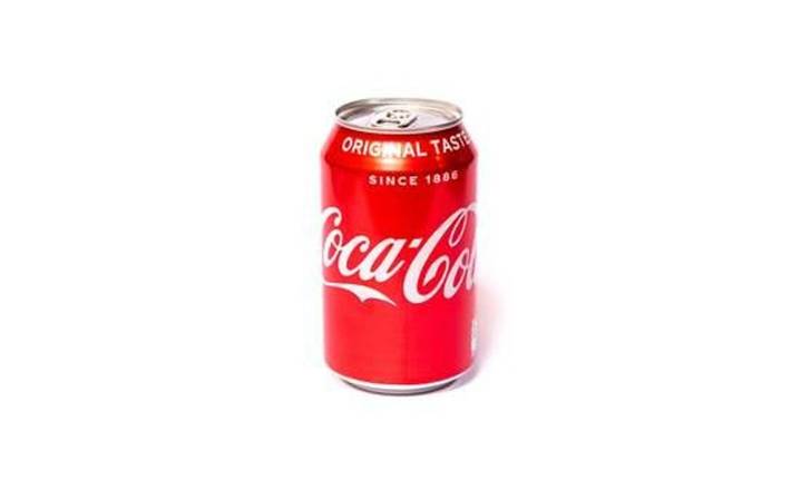 375ml Can Coke