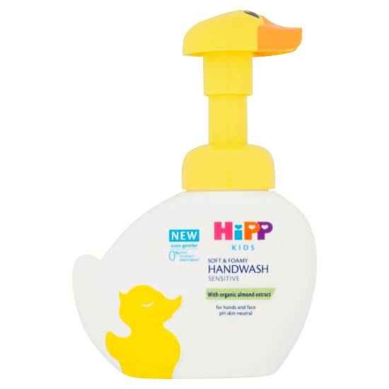 Hipp Kids Soft & Foamy Handwash Duck