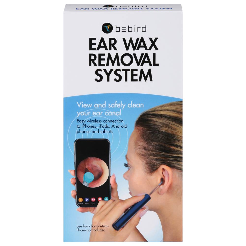 Bebird Ear Wax Removal System