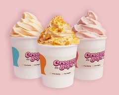 Creamy Boys Ice Cream