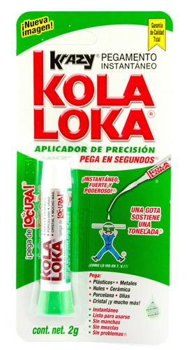 Kola Loka · Pegamento instantáneo (2 g)