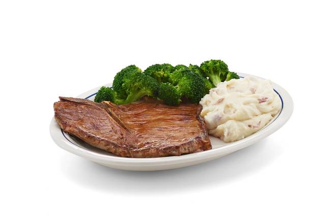 T-Bone Steak Dinner