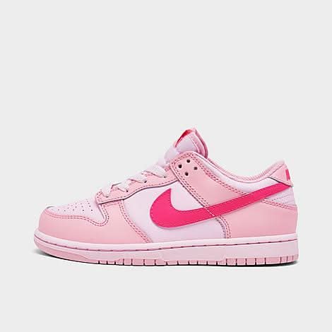 Little Kids' Nike Dunk Low Casual Shoes (3.0)