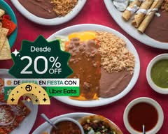 La Parrilla Mexicana (Matriz)