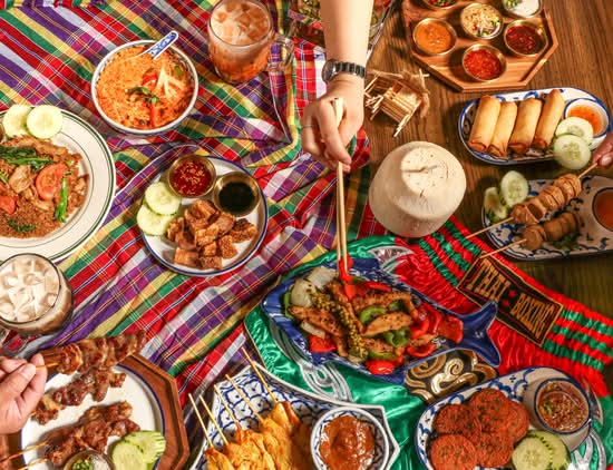 BaanBaan- Bangkok Style Thai Food