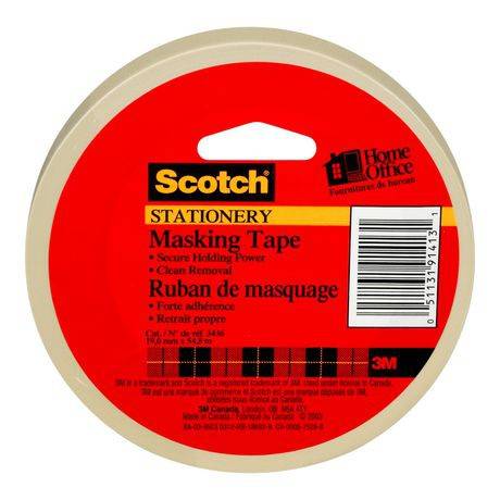 Scotch Stationery Masking Tape