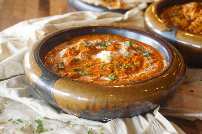 Paneer Makhani