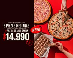 Melt Pizzas - San Carlos 