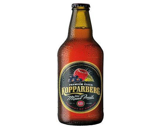 Kopparberg Strawberry & Lime Cider (500 ML)