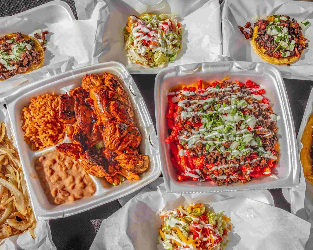 Order Monster Tacos (FOOD TRUCK) - Menu & Prices - Los Angeles Delivery ...