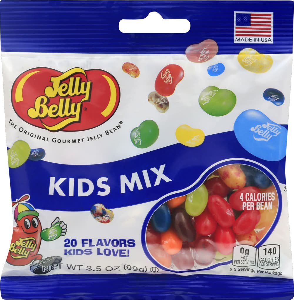 Jelly Belly Jelly Beans Kids Mix (3.5 oz)